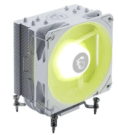 Кулер для процесора MSI MAG COREFROZR AA13 WHITE (MAG COREFROZR AA13 WHITE) - фото 1