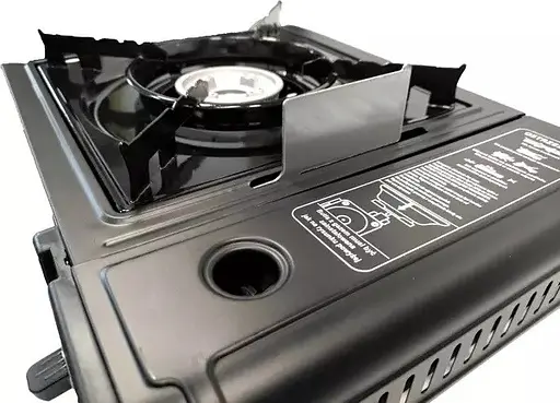Газовая плита туристическая Elico Camp BDZ-155-B - фото 7