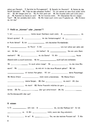 Deutsch uben. Band. 1. "mir" oder "mich"? - фото 4