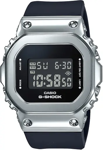 Часы Casio G-Shock The Origin GM-S5600-1ER