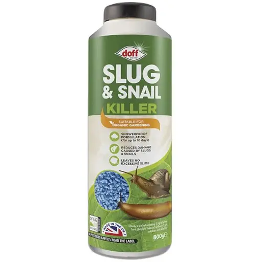 Засіб від равликів Doff Slug & Snail Killer