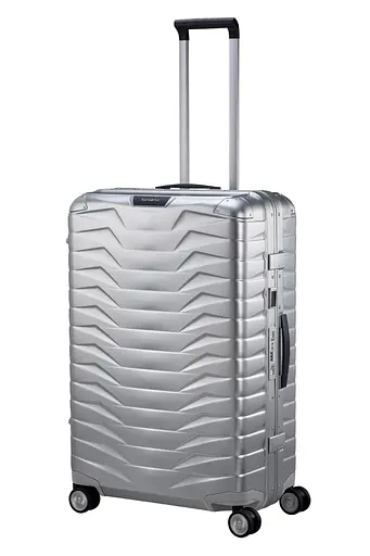 Чемодан Samsonite PROXIS ALU ALUMINIUM 76x52x29 76 См KO2*08003 - фото 7