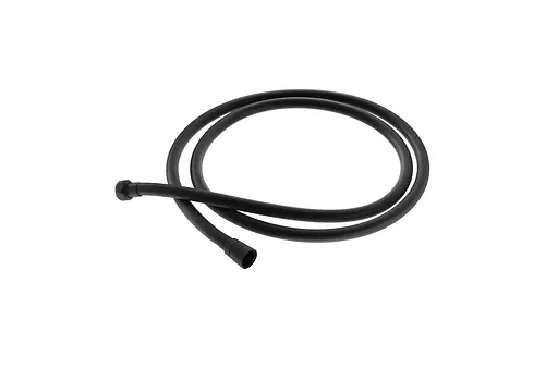 Смеситель для душа Kohlman Axel black настенный KPL-QW120AB Черный матовый - фото 5