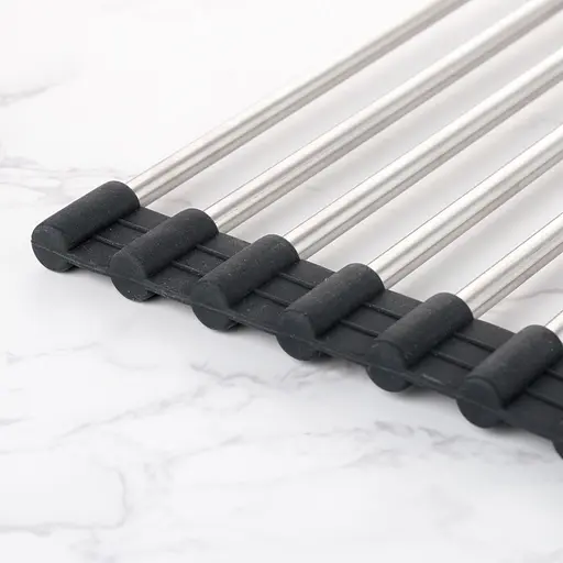 Нержавіючий килимок для мийки Nett K-19 (47) - фото 6