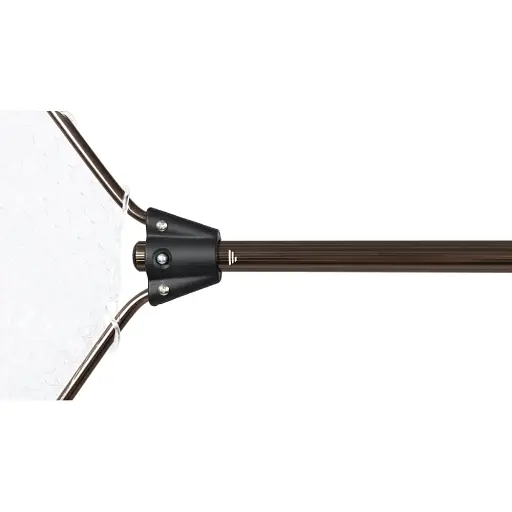 Подсак Favorite Arena ALNBR1-140 1.45 м сетка силикон brown - фото 2