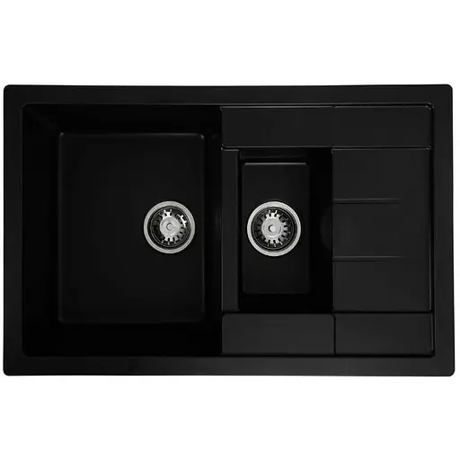 Кухонная мойка Platinum 7850W TOSKANA (SP000025177) - фото 1