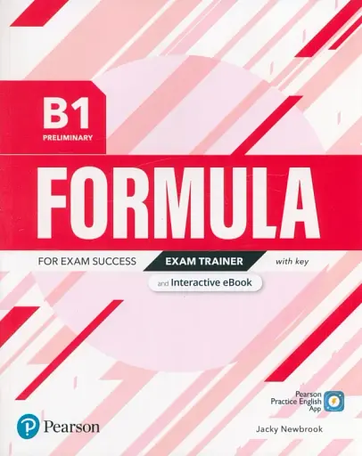 Formula B1. Preliminary Exam Trainer +eBook +key +App