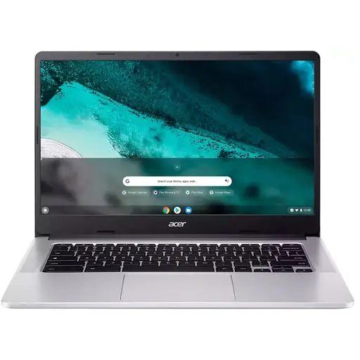 Ноутбук Acer Chromebook 314 CB314-3H-P3SF Pure Silver (NX.KB4EU.003) RU UCRF