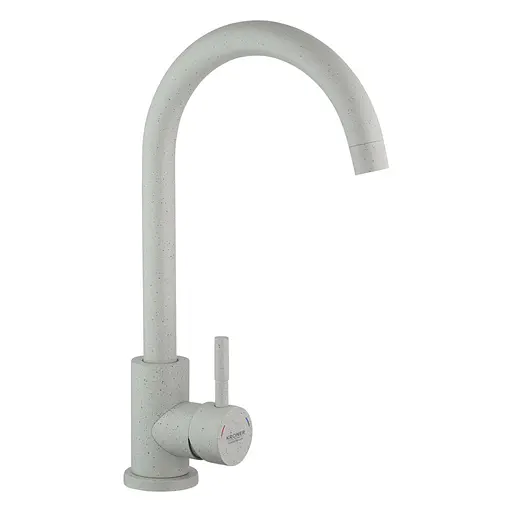 Змішувач для кухні Kroner KRM Edelstahl Klassisch - GRA035 (CV023005) - фото 1