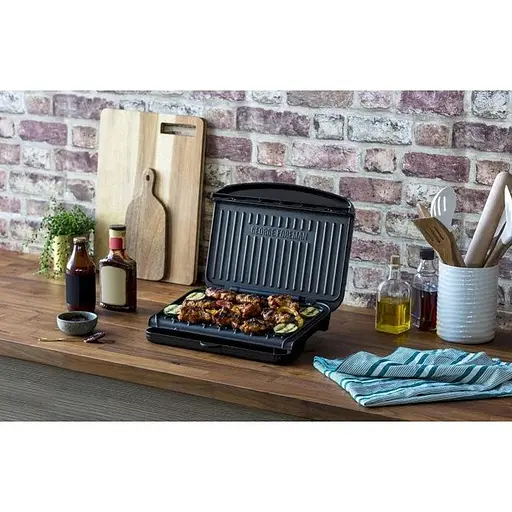 Гриль Russell Hobbs George Foreman Fit Grill Medium 25810-56 - фото 10