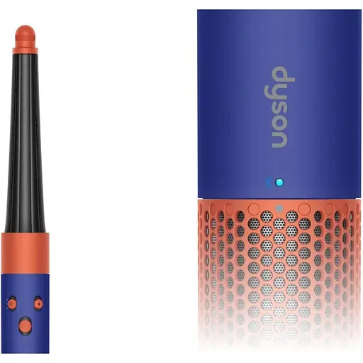 Мультистайлер Dyson HS08 Airwrap ID Straight/Wavy Vinca Blue/Topaz (533670-01) EU - фото 2