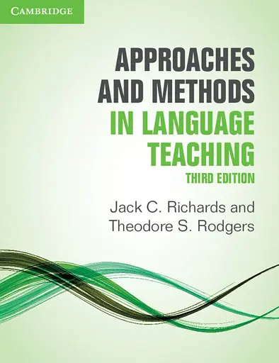 Approaches and Methods in Language Teaching 3rd Edition