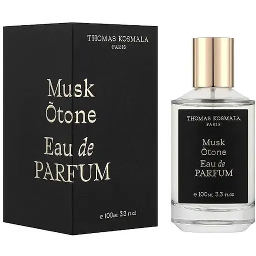 Парфюмированная вода оригинал Thomas Kosmala Musk Otone 100 мл - фото 1