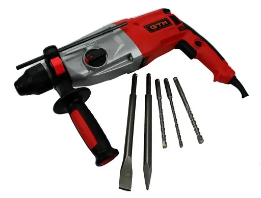 Перфоратор GTM RH28/850EV - фото 4