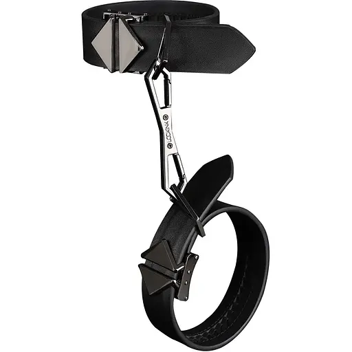 Наручники Lockink Wristcuffs/Anklecuffs Black Set