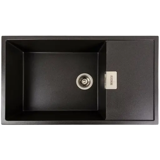 Кухонна мийка Platinum 8650 DIAMOND моріон (SP000040864) - фото 1