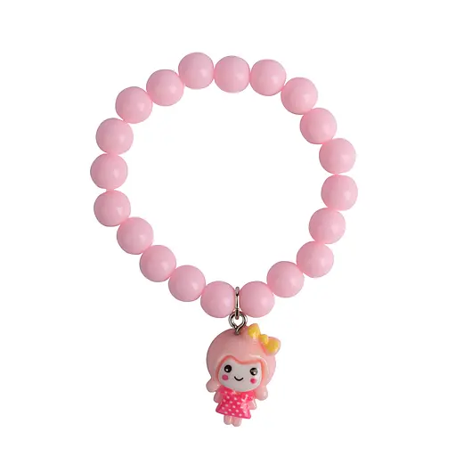 Набор браслетов Принцесса 4шт. - фото 4