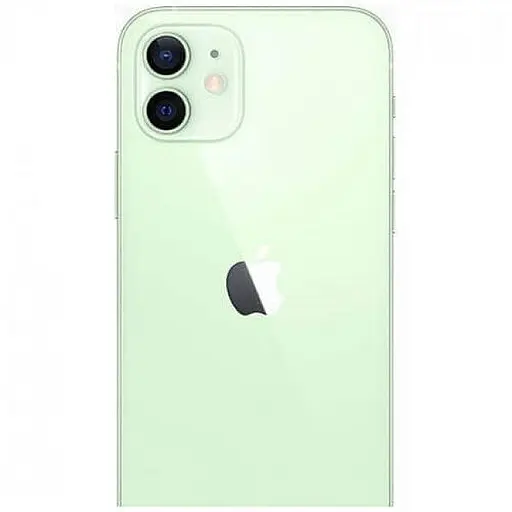 Смартфон Apple Iphone 12 64GB Dual Sim Green (MGGT3) - фото 4