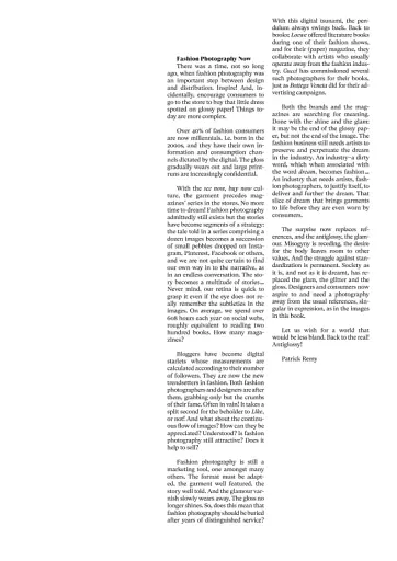 Anti-Glossy: Fashion Photography Now - фото 3