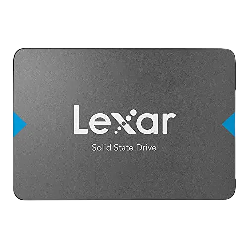 SSD M.2 накопичувач Lexar NQ100 1TB (LNQ100X001T-RNNNG)
