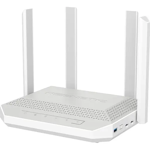 Роутер Keenetic Hopper WIFI AX3000 (KN-2312) - фото 1