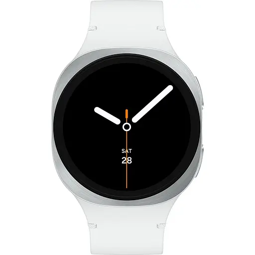 Смарт-часы Samsung Galaxy Watch8 40mm Silver (SM-L320NZSA) [140129] - фото 2