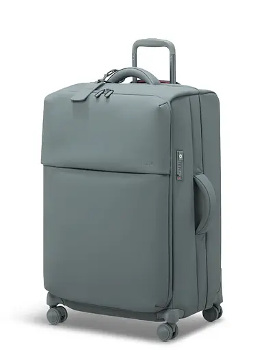 Валіза 70 см Lipault Lost in Berlin Cement Storm 70х46х31 P90*08036 - фото 4