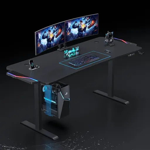 Геймерский стол Anda Seat AndaSeat (ZJJ-01-B) - фото 8