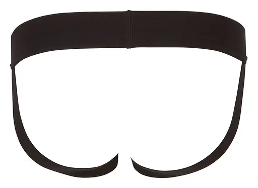 Сексуальні чоловічі труси Svenjoyment Underwear XL (чорний) - фото 2