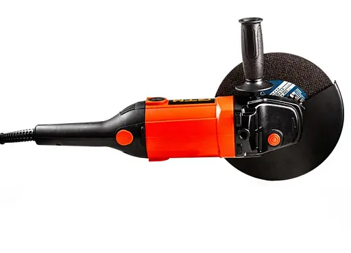 Угловая шлифмашина GTM 230 мм AG-230/2300M (F85311) - фото 3