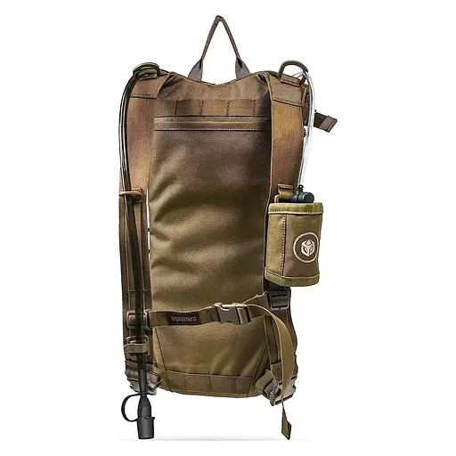 Рюкзак Aquamira Rigger Tactical Hydration Pack Coyote (1053-AQM 85413) - фото 3
