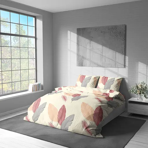 Комплект постільної білизни LeLit B-1220/2 Євро 200 x 215 см бязь (le2000000332369) - фото 3