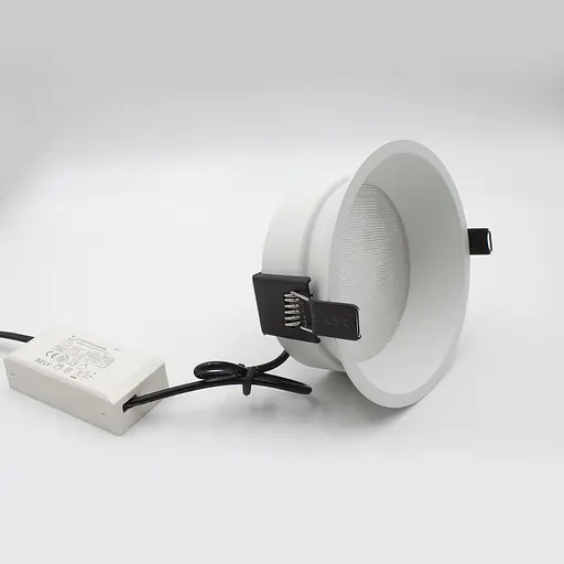 Встраиваемый светильник Skarlat RDL73032 15W WH 4000K - фото 4