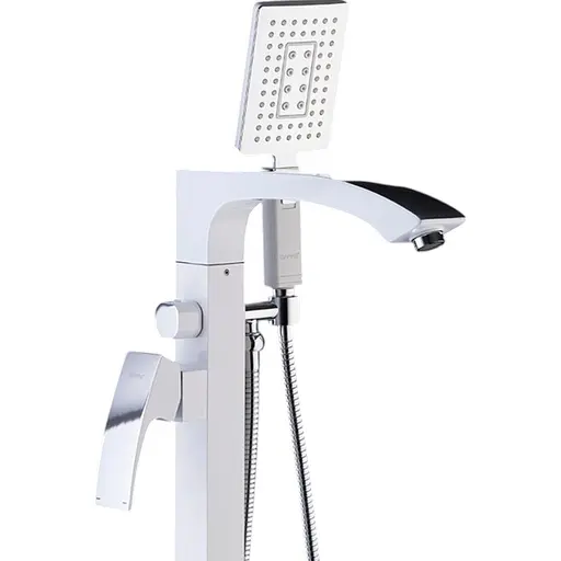 Смеситель для ванны Gappo Jacob G3007-8 - фото 1