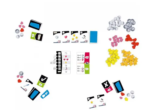 Настільна гра Zoch Шанс є! (Chance it!) (англ.) (601105167) - фото 2