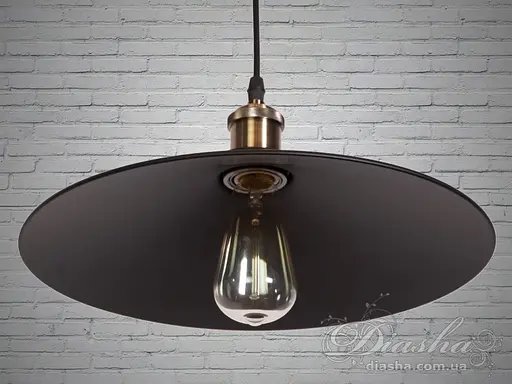 Світильник-підвіс в стилі Лофт - фото 2