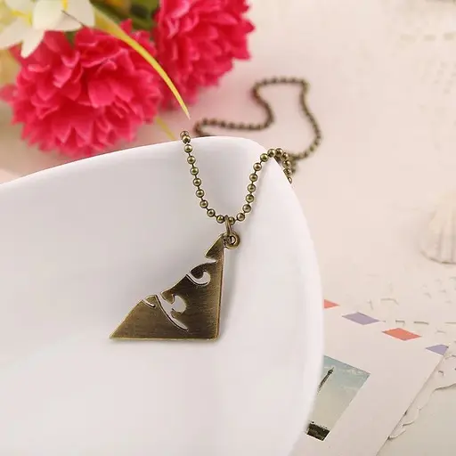 Кулон Знаряддя смерті Парний - фото 2