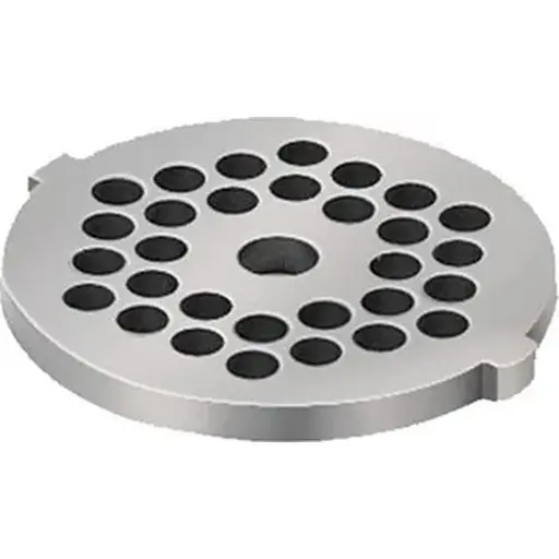 М'ясорубка Edler EMG-204BVC, Steel/Black, 2000W, диски для подрібнення 3/5/7мм, насадка для ковбасок/«кеббе», терки (приготування дерунів, дрібне та стандартне шинкування, слайсер), реверс - фото 4