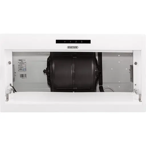 Вытяжка встраиваемая Eleyus BOXER 800 LED 52 WH - фото 9