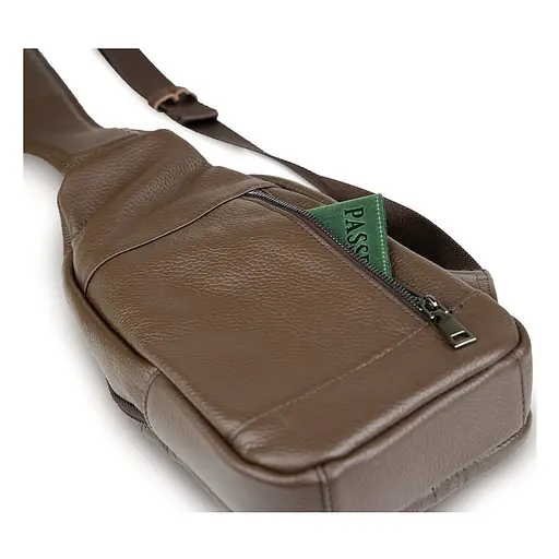 Сумка кожаная мужская Vintage 17х33,5х7 см sum0012325 - фото 2