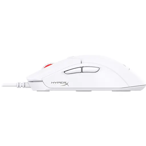 Мишка HyperX Pulsefire Haste 2 USB White (6N0A8AA) - фото 6