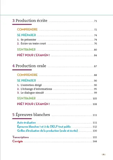 Le DELF A1 100% reussite Livre + Onprint App - фото 4