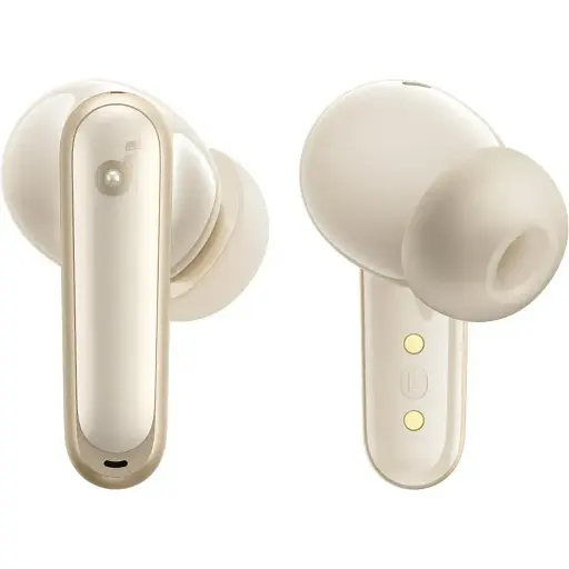 Навушники TWS Anker SoundCore P40i White - фото 2
