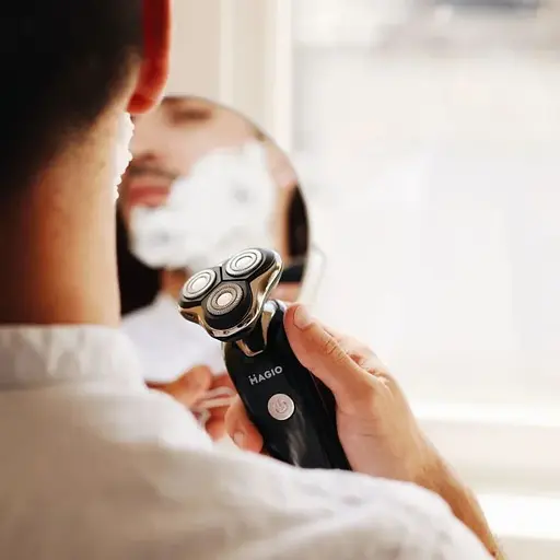 Електробритва Magio MG-687 - фото 6