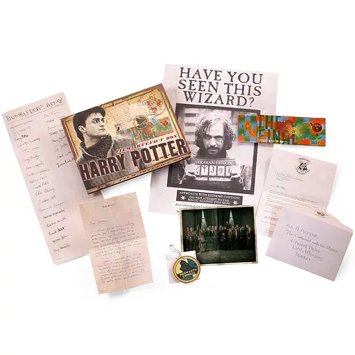 Подарунковий набір Harry Potter Artefact Box (Гаррі Поттер) - фото 1
