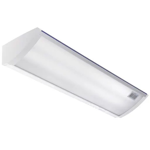 Світильник лінійний Brille 111277 FLF-74/2x14 Br/L люмінесцентний