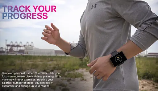 Смарт-часы с Sim картой 4G LEMFO LEMT 1G+16G силиконовый ремешок Black Black (16346) - фото 5