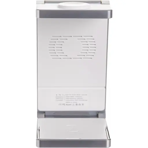 Беспроводное зарядное устройство для TheGeneral VivaCharge 15W белое (40051019-08) - фото 4