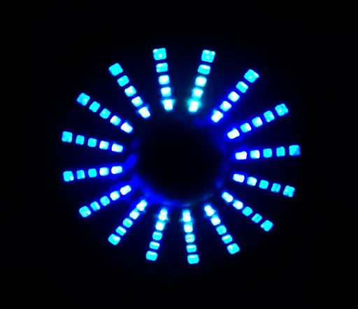 Гіроборд Smart Balance Wheel 10.5 NEW Вогонь і Лід - фото 4
