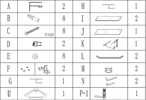 Душевая кабина Bravo RABA 90 - фото 5